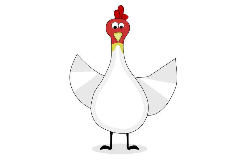 cartoon-chicken-bird