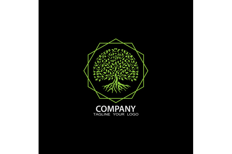 company-logo-illustration