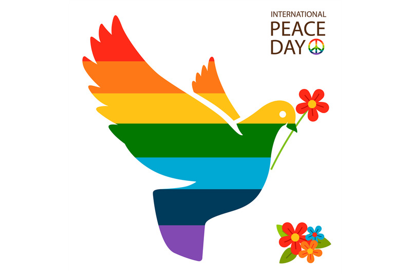 rainbow-dove-with-flower