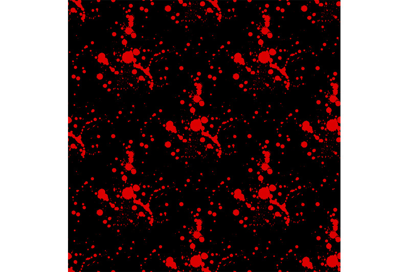 blood-splashes-seamless-pattern