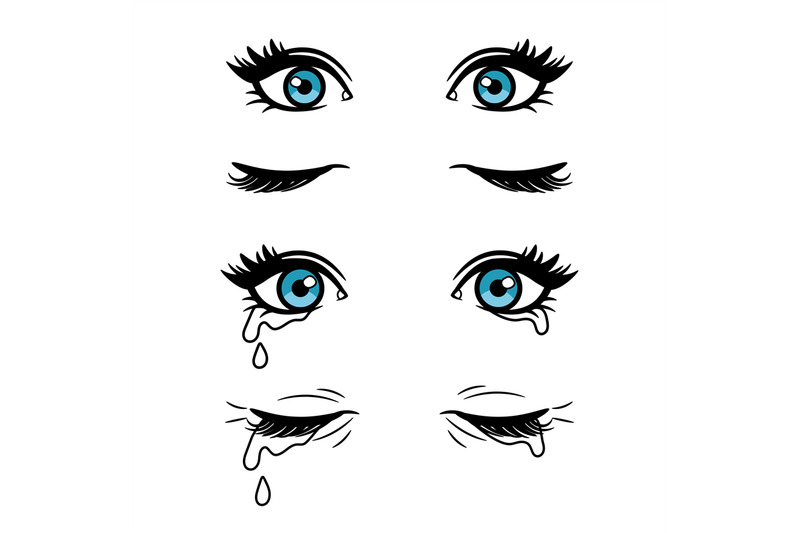 cartoon-female-eyes