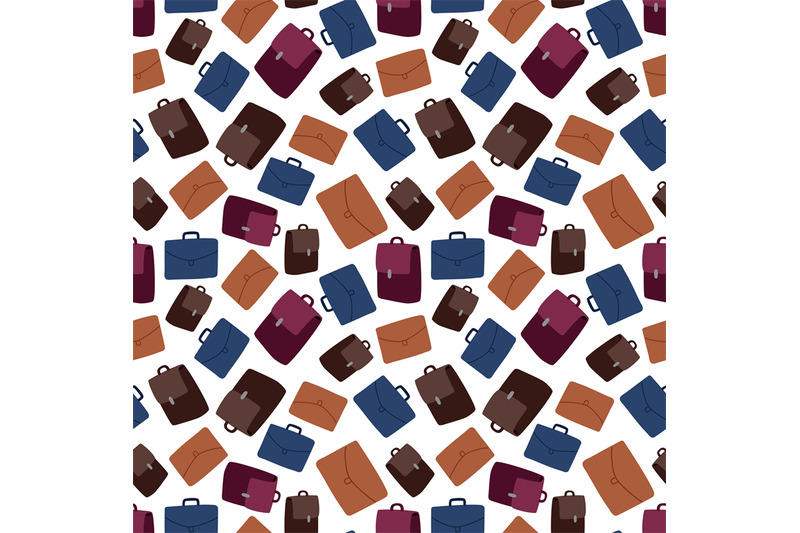 business-suitcase-seamless-pattern
