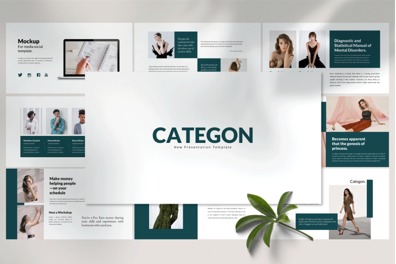 categon-powerpoint-template