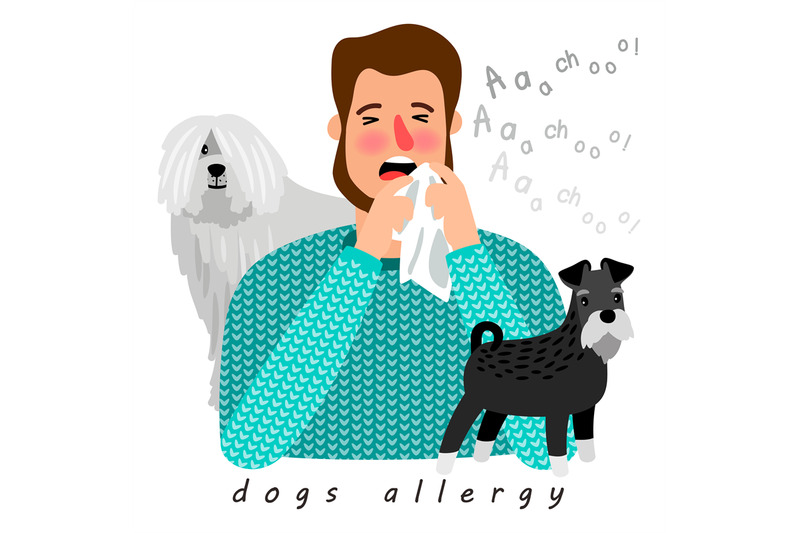 dogs-allergy-desease