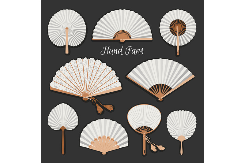 chinese-fans-set