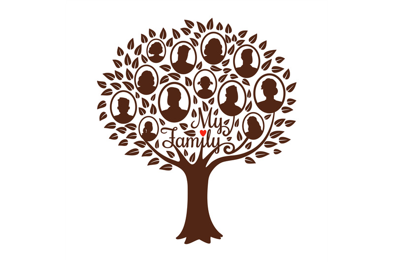 genealogical-family-tree