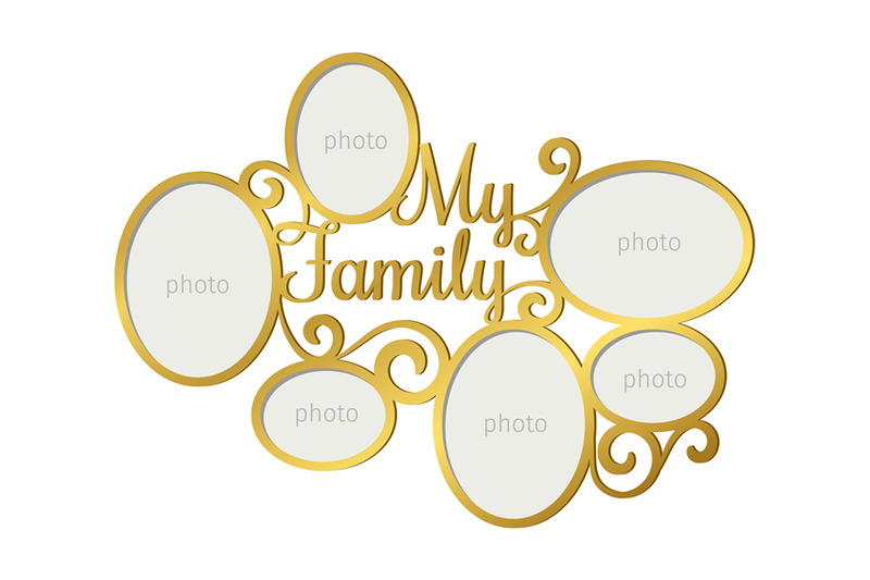 family-photo-frame