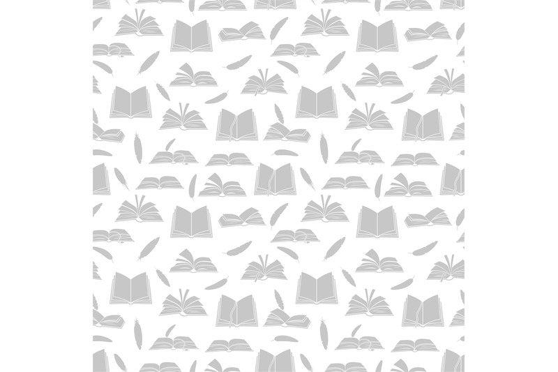 sketchbooks-books-diary-and-feathers-seamless-pattern