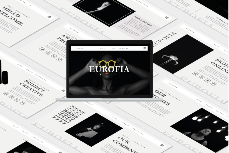 eurofia-powerpoin-template