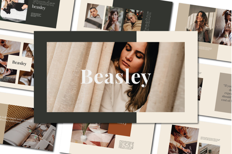beasley-powerpoin-template