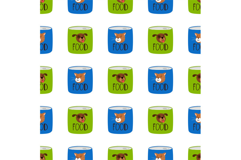 pet-shop-seamless-pattern-preserve-food-for-cats-and-dogs-vector-text