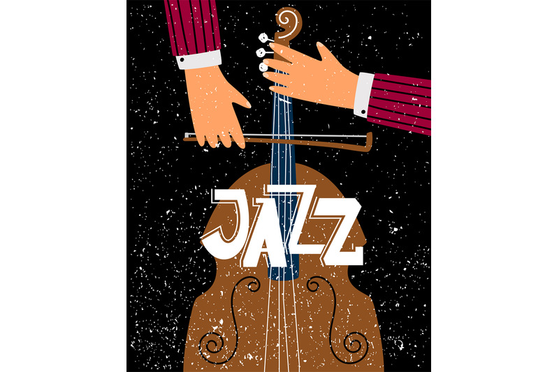 jazz-contrabassist-play-on-the-musical-instrument