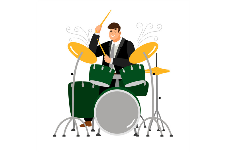 man-play-on-drum-musician-and-instrument