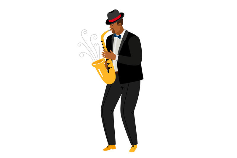 jazz-saxophonist-plays-saxophone-isolated-on-white