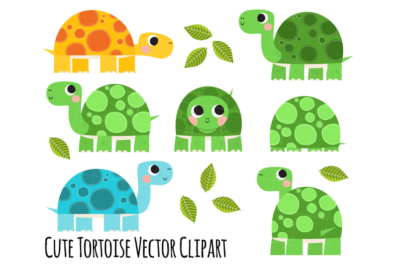 tortoise-clipart-cute-tortoise-clipart-shell-clipart-turtle-clipart