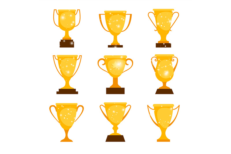 gold-award-cups