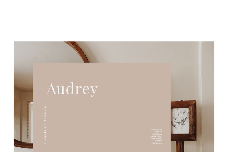 audrey-powerpoin-template