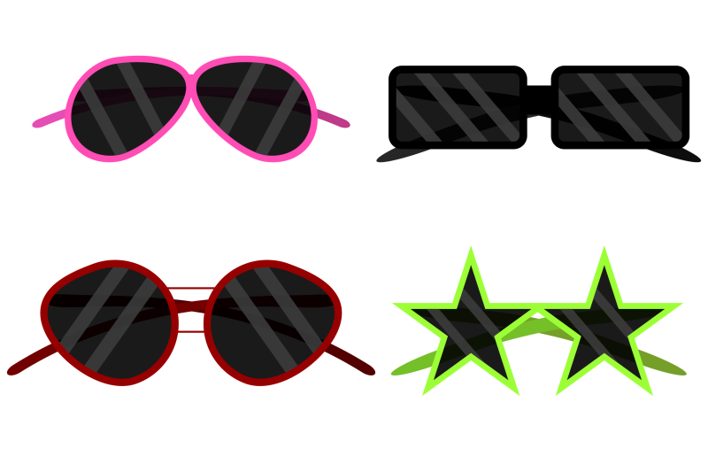 sunglasses-form-set