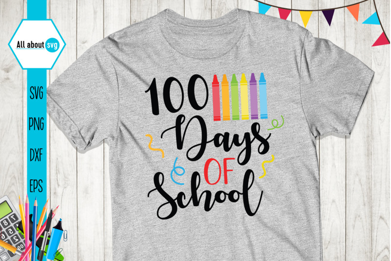 happy-100-days-of-school-svg