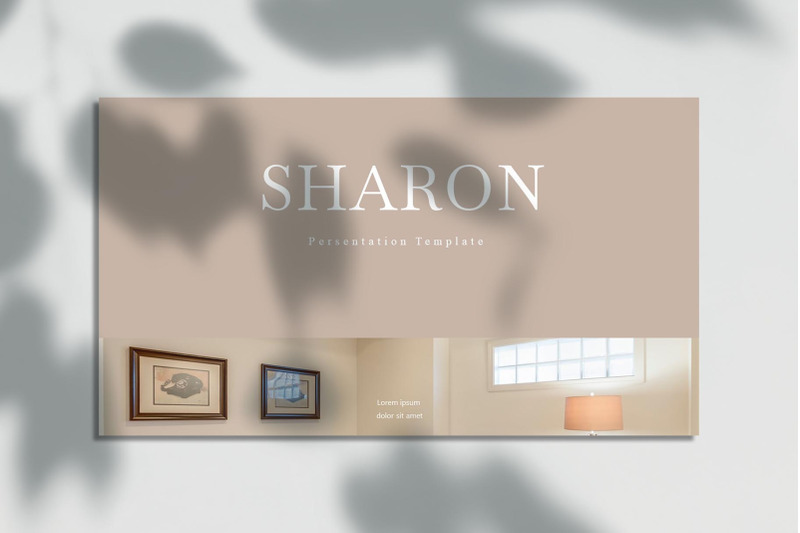 sharon-powerpoin-template