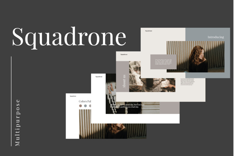 squadrone-powerpoin-template