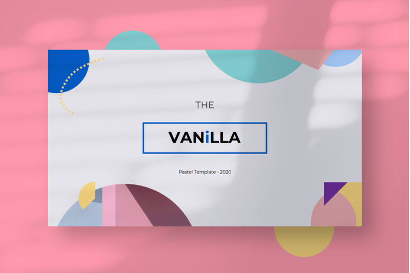 vanila-powerpoin-template