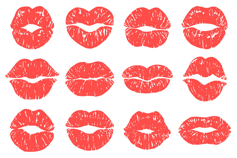 kiss-print-woman-lips-fashion-lipstick-prints-and-love-lips-kisses-v