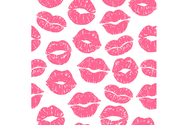 kiss-print-seamless-pattern-girls-kisses-lipstick-prints-and-kissing