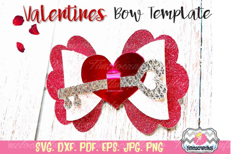 valentines-heart-key-heart-hair-bow-valentine-039-s-day-template
