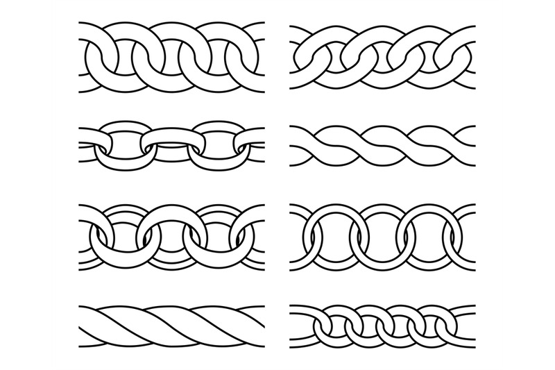 outline-chain-patterns