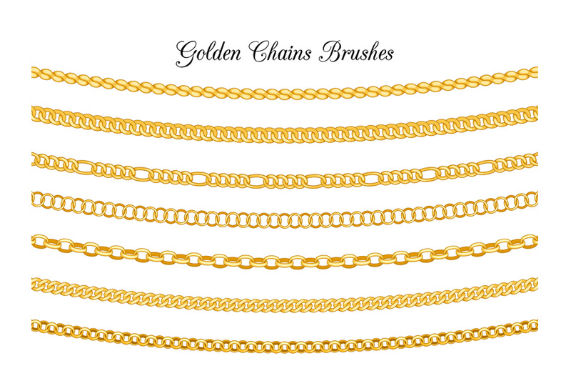 golden-chains-brushes