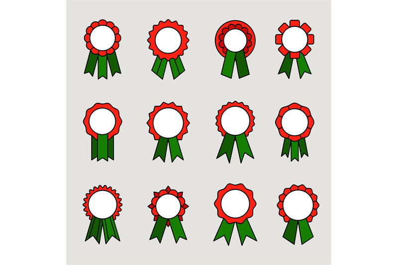 award-medals-with-ribbons