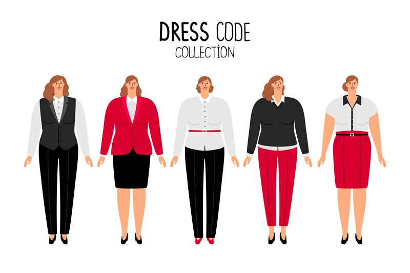 women-dress-code