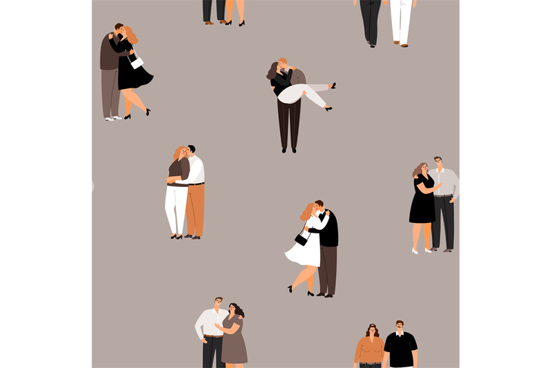 couple-in-love-is-kissing-and-hugging-seamless-pattern
