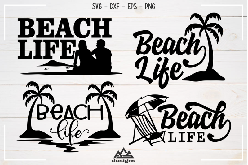 beach-beach-life-svg-design