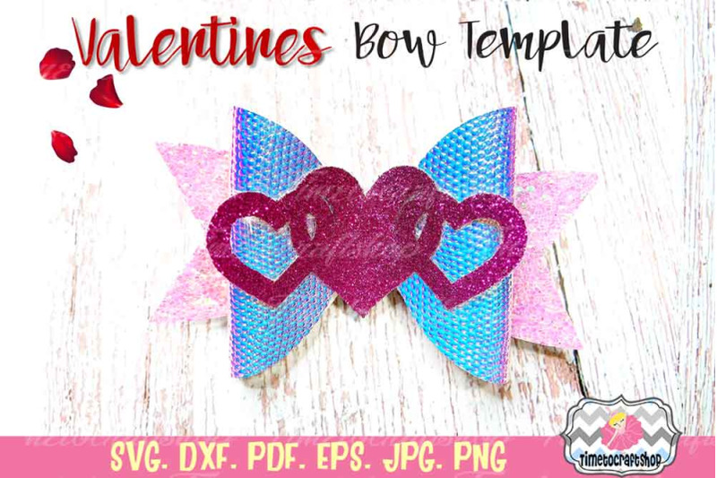 valentines-hearts-bow-love-bow-valentine-039-s-day-template-svg-png-dx