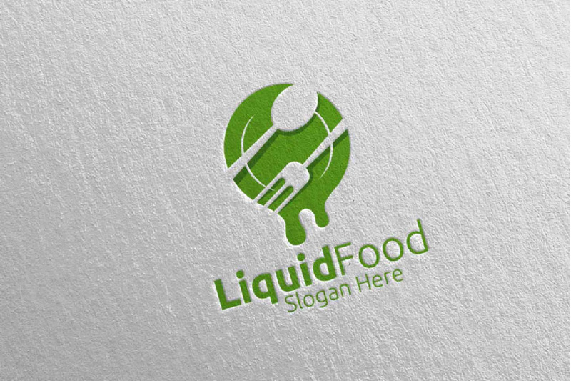 liquid-food-logo-for-restaurant-or-cafe-45