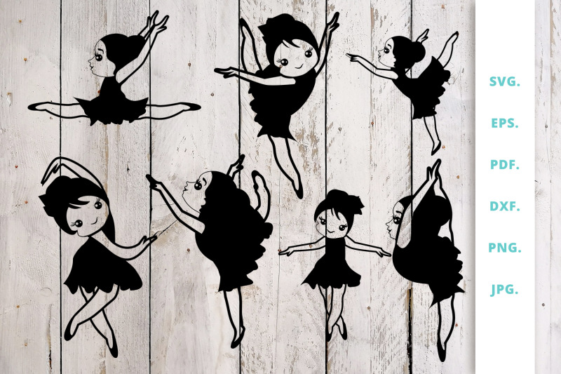 cute-ballerina-cut-file-bundle