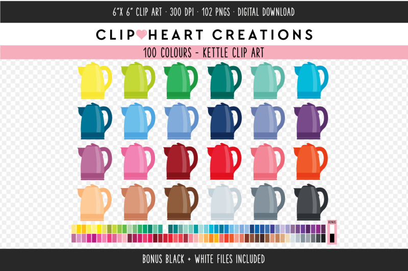 kettle-clipart-100-colours