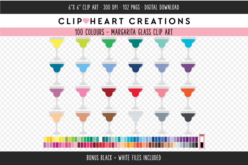 margarita-glass-clipart-100-colours