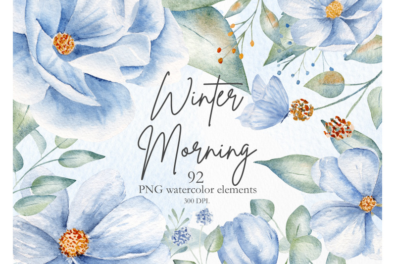 winter-morning-watercolor-set