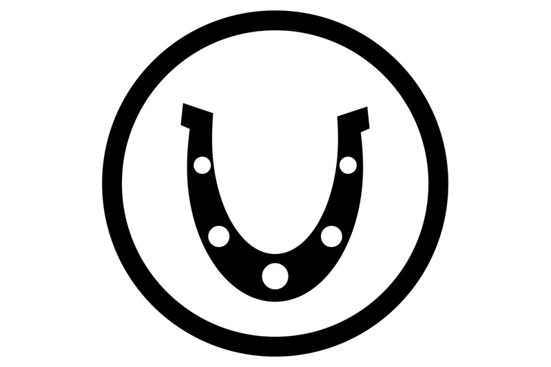 horseshoe-icon-black