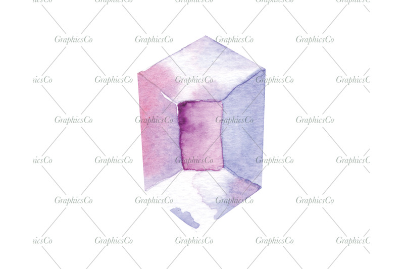 watercolor-crystals