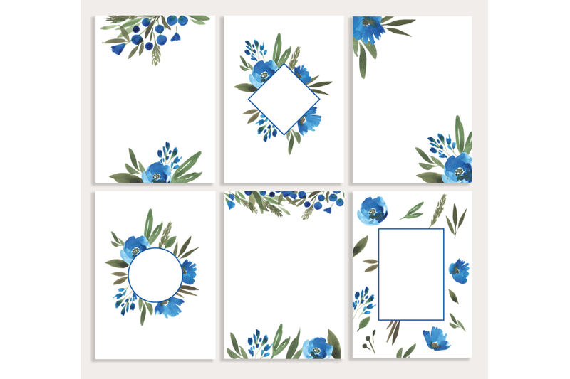 blue-wedding-florals