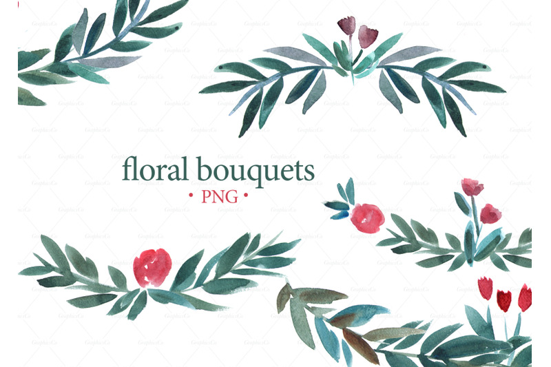 floral-bouquets-clipart-banner-floral-clipart-download-watercolor-fl