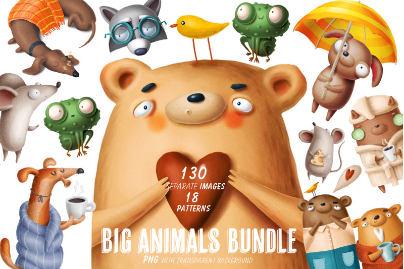 big-animals-bundle