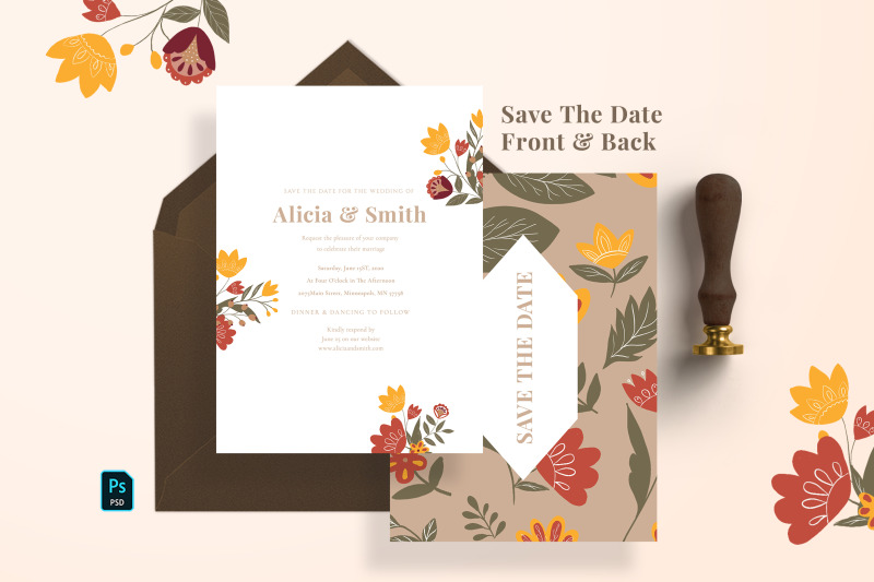 leaf-amp-floral-wedding-suite