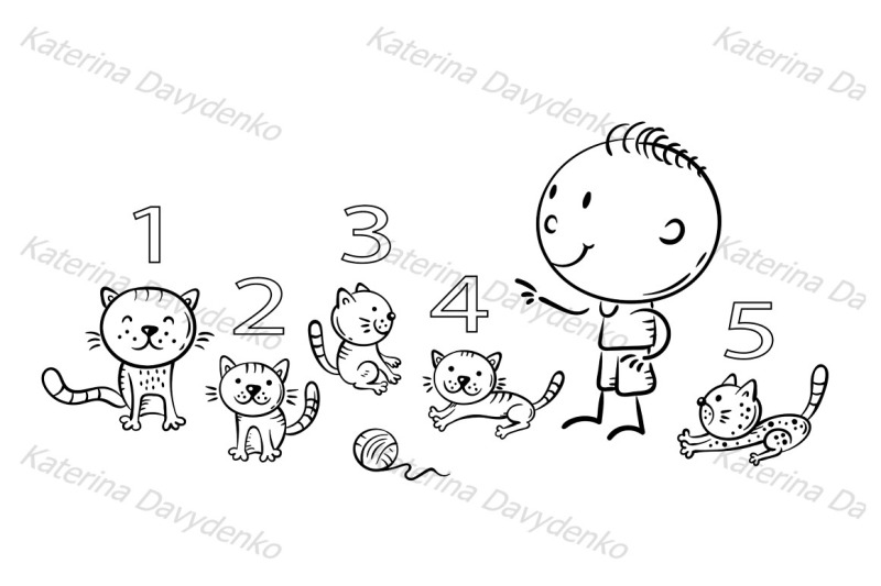 child-counting-cats-and-learning-numbers