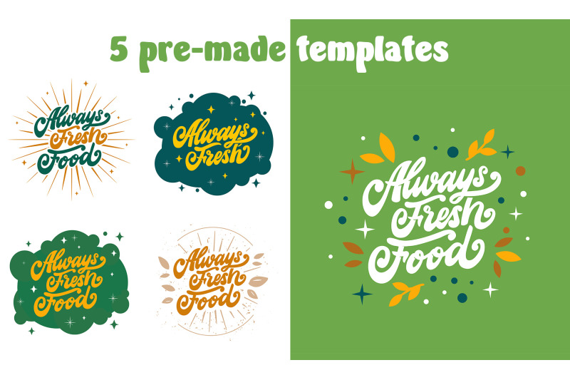 always-fresh-stamps-lettering-set