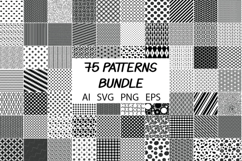 75-patterns-svg-bundle-background-pattern-svg-nbsp-cut-files